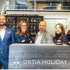 Vannutelli Apartamento Lido di Ostia
